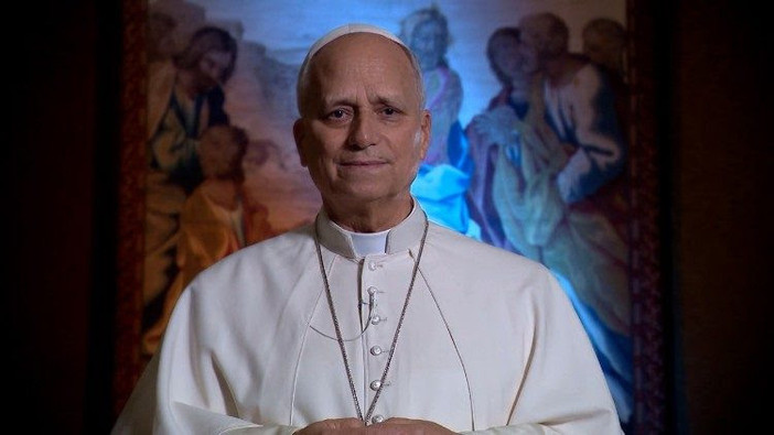 Léon XIV à Assise : « Il n’y a pas de guerre sainte, seule la paix est sainte » Léon XIV à Assise : « Il n’y a pas de guerre sainte, seule la paix est sainte »