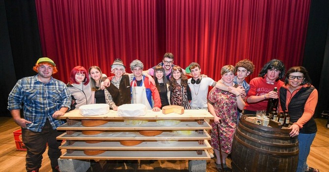 Le Beurt é Boun di Pollein al Printemps Théâtral 2025