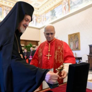 Papa Leone XIV: “I cristiani sono chiamati ad essere segno credibile di pace”