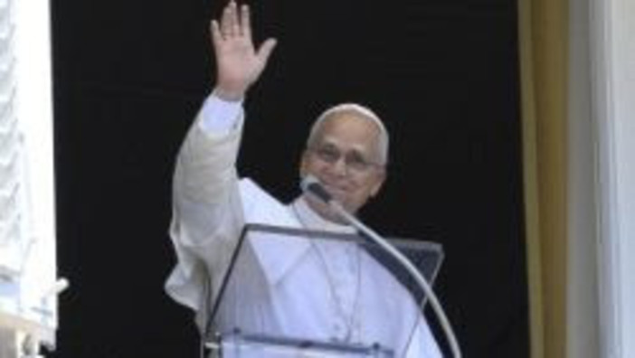 Leone XIV: «Non disperare, neanche nei momenti di buio». Gesù non abbandona mai Leone XIV: «Non disperare, neanche nei momenti di buio». Gesù non abbandona mai