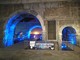 Giornata dell’Europa: la Porta Prætoria si illumina di blu