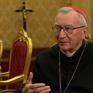 Le cardinal Pietro Parolin