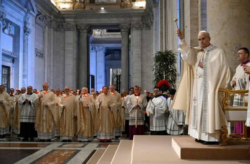 Il Papa: i consacrati fermento di pace. Restano anche dove tuonano le armi