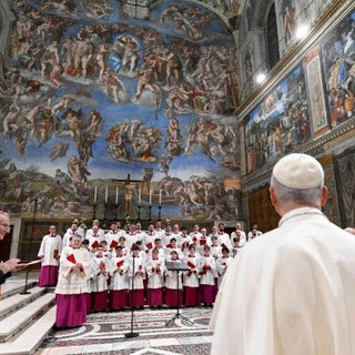 Il Papa: il Signore ascolti il gemito silenzioso dei bambini senza pace e dignità