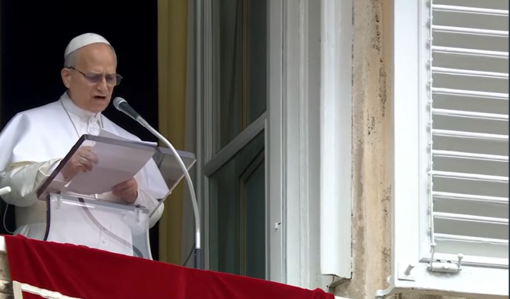 Léon XIV appelle les responsables de la guerre au Moyen-Orient à cesser le feu