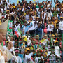 Il Papa: in Africa una festa della fede, una ricchezza inestimabile per il mio ministero