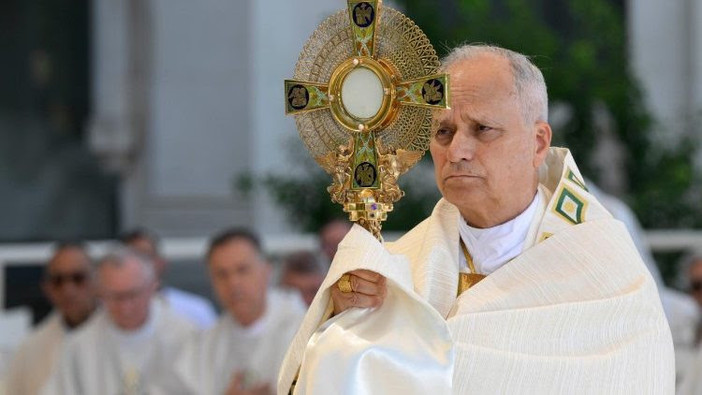 Il Papa a Madrid: no a una fede privata e comoda, siate costruttori di speranza Il Papa a Madrid: no a una fede privata e comoda, siate costruttori di speranza