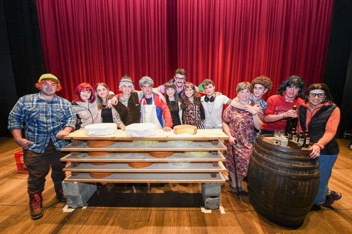 Le Beurt é Boun di Pollein al Printemps Théâtral 2025