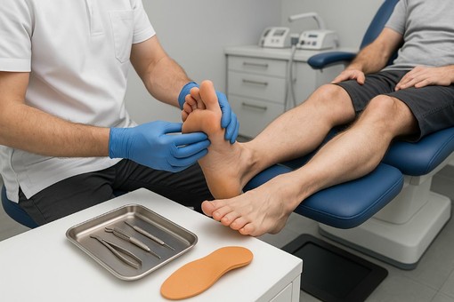 Podologo a Caselle, un riferimento per il benessere quotidiano dei piedi Podologo a Caselle, un riferimento per il benessere quotidiano dei piedi