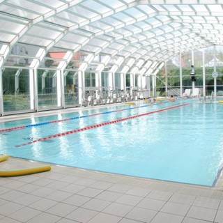Riapre la piscina Aquatique di Sarre