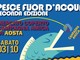 Un Pesce Fuor d’Acqua, il mare arriva nel cuore della Valle d’Aosta Un Pesce Fuor d’Acqua, il mare arriva nel cuore della Valle d’Aosta