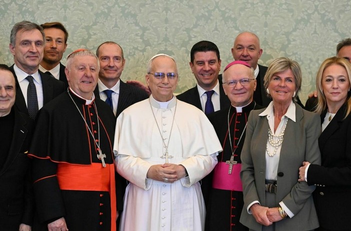 Il Papa: i giovani nel lavoro, protagonisti e non ingranaggi utili