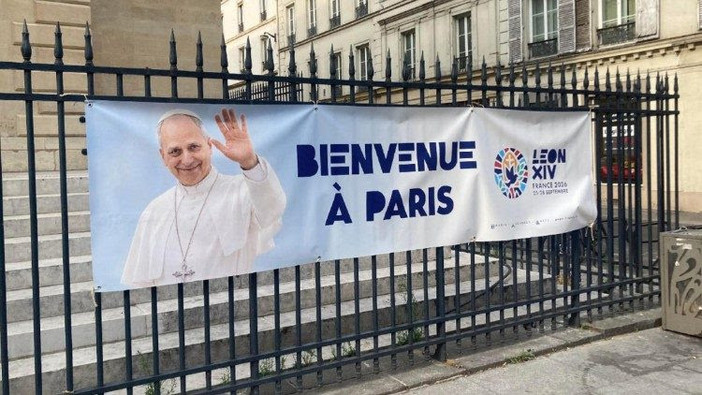 Il Papa in Francia, quattro giorni tra Parigi, Lourdes e Metz: diffuso il programma del viaggio