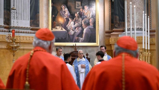 Il Papa: Dio non ritarda mai, i suoi tempi sono perfetti. Impariamo ad avere fiducia Il Papa: Dio non ritarda mai, i suoi tempi sono perfetti. Impariamo ad avere fiducia