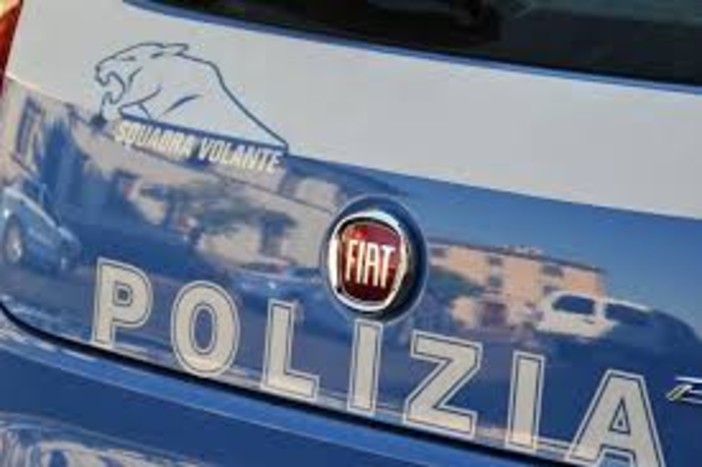 FURTI: Denunciato romeno alla guida di un furgone fantasma