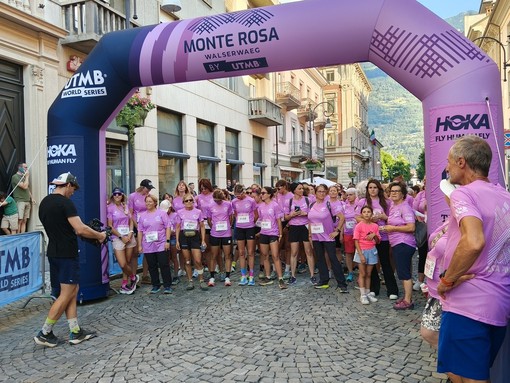 Becca Pink, sport e solidarietà uniscono Aosta: il CNDDU elogia una manifestazione che rafforza la comunità Becca Pink, sport e solidarietà uniscono Aosta: il CNDDU elogia una manifestazione che rafforza la comunità