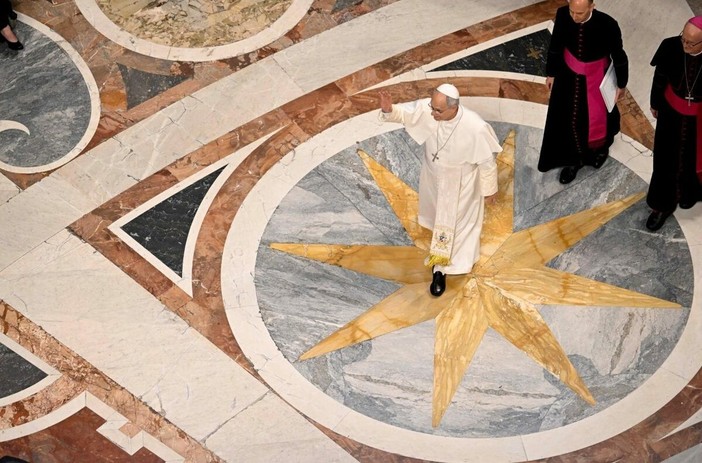 Leone XIV: «La pace è un bene prezioso» e nasce dalla coscienza di ogni persona Leone XIV: «La pace è un bene prezioso» e nasce dalla coscienza di ogni persona