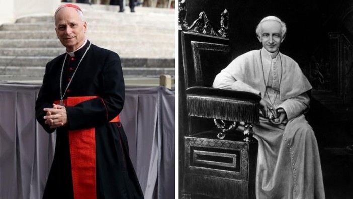 Gli auguri del Consiglio Valle a Papa Leone XIV