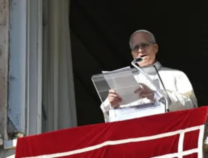 Papa Leone XIV: «Dio è per tutti, non solo per qualcuno» Papa Leone XIV: «Dio è per tutti, non solo per qualcuno»