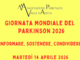 Giornata mondiale del Parkinson 2026: ad Aosta un incontro per dare voce alla fragilità e forza alla comunità