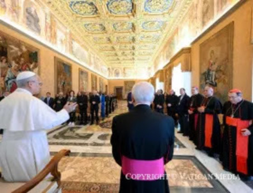 Papa Leone XIV: “Caritas Internationalis è da tempo un segno luminoso dell’amore materno della Chiesa”