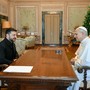Il Papa riceve Zelensky a Castel Gandolfo: proseguire il dialogo per una pace giusta