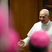 Papa Leone XIV ai vescovi italiani: avere coraggio dell'essenziale Papa Leone XIV ai vescovi italiani: avere coraggio dell'essenziale