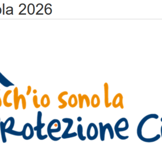 Anch'io sono la Protezione Civile: al via le preiscrizioni ai Campi Scuola estivi 2026