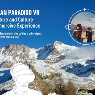 Gran Paradiso VR - Nature and Culture Immersive Experience