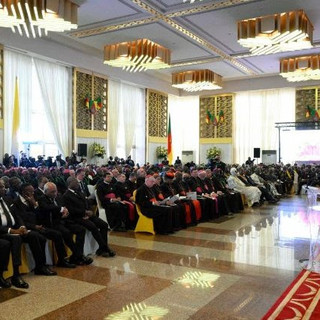 Le pape Léon XIV au Cameroun: un appel fort à la justice, à la paix et à la fin de la corruption