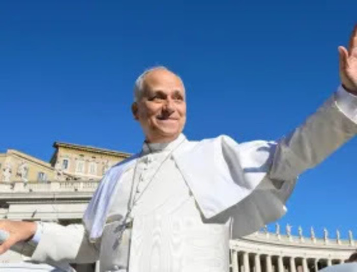 Papa Leone XIV: la "cultura della cura" per costituire la civiltà dell'amore Papa Leone XIV: la "cultura della cura" per costituire la civiltà dell'amore