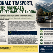 Piano regionale trasporti, un’occasione mancata ma il tempo per fermarsi c’è ancora Piano regionale trasporti, un’occasione mancata ma il tempo per fermarsi c’è ancora