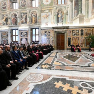 Il Papa: i cristiani con responsabilità nelle guerre fanno un esame di coscienza?