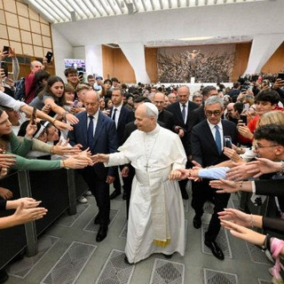 Il Papa ai giovani: puntate in alto, non fate scrivere la vostra storia da un algoritmo