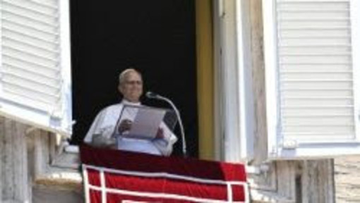 Il Papa: Gesù si fa carico dell’umanità ferita dal male per prendersene cura Il Papa: Gesù si fa carico dell’umanità ferita dal male per prendersene cura
