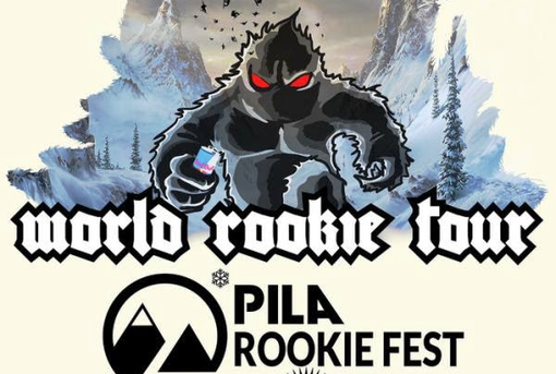 Pila Rookie Fest by Rock and Ride!