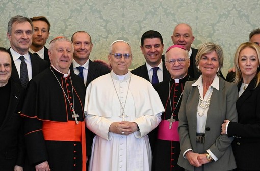 Il Papa: i giovani nel lavoro, protagonisti e non ingranaggi utili