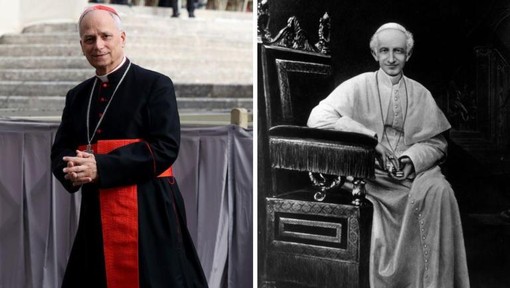 Gli auguri del Consiglio Valle a Papa Leone XIV