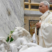 Leone XIV: lasciamo crescere la pace in noi. Germoglierà nel mondo Leone XIV: lasciamo crescere la pace in noi. Germoglierà nel mondo