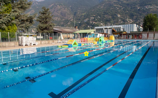 Piscina scoperta di Tzamberlet, Sapinet: “Manutenzione monitorata e riqualificazione pronta a partire dopo l’estate” Piscina scoperta di Tzamberlet, Sapinet: “Manutenzione monitorata e riqualificazione pronta a partire dopo l’estate”