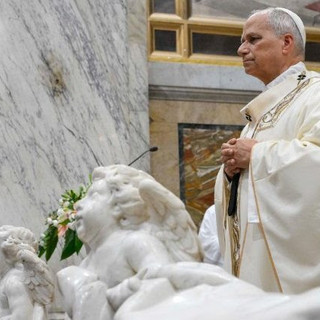 Leone XIV: lasciamo crescere la pace in noi. Germoglierà nel mondo