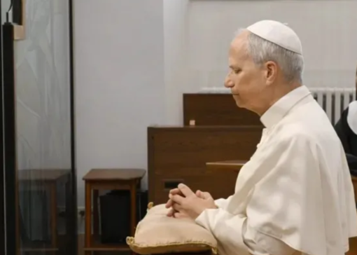 Il cordoglio del Papa per le vittime dell’incendio in Svizzera