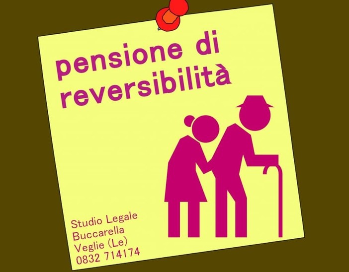 Morte di un familiare, tra burocrazia e diritti: quando va richiesta la pensione di reversibilità