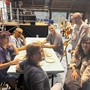Perosa Argentina ritrova la sua festa e, insieme, il senso di comunità Perosa Argentina ritrova la sua festa e, insieme, il senso di comunità