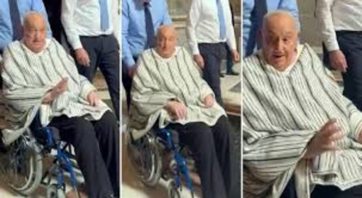 Il Papa a sorpresa a San Pietro per pregare alla tomba di Pio X