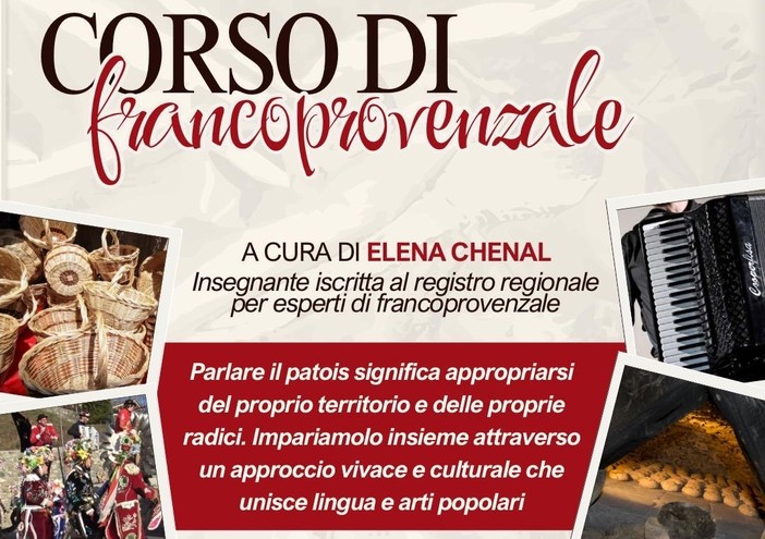 Da Alina Sapinet e Erik Lavevaz con il Brel nuovo impulso per il francoprovenzale