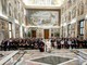 Il Papa: «Nessuna famiglia con una persona disabile deve sentirsi abbandonata» Il Papa: «Nessuna famiglia con una persona disabile deve sentirsi abbandonata»