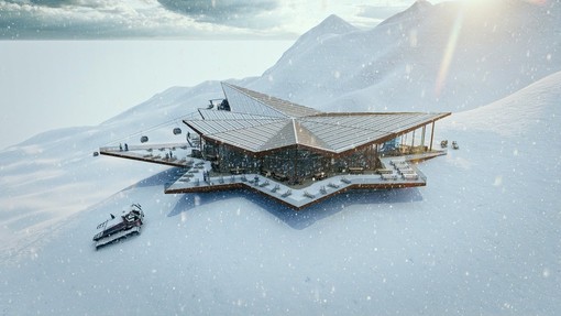 Un sogno che prende quota: Ensemble pour l’avenir de Cogne al cantiere della Stella al Couis