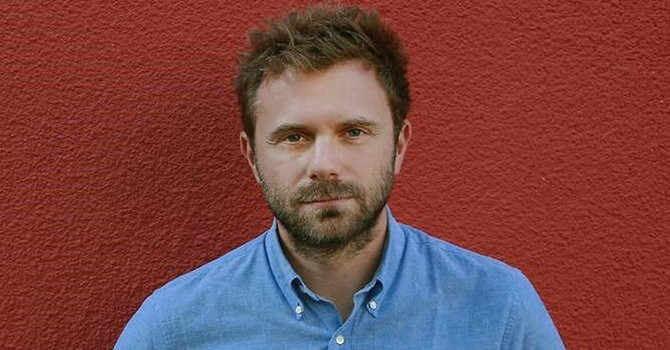 Paolo GIordano, presidente della giuria del premio