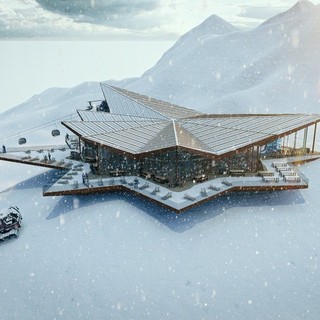 Un sogno che prende quota: Ensemble pour l’avenir de Cogne al cantiere della Stella al Couis